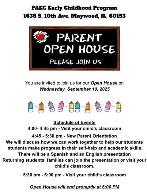 Open House