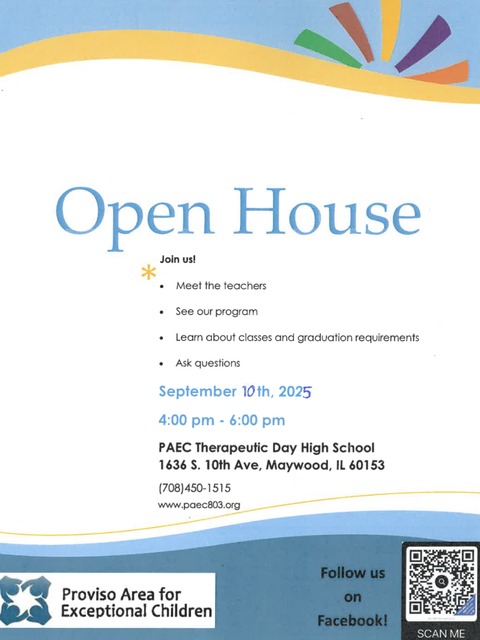 Open House