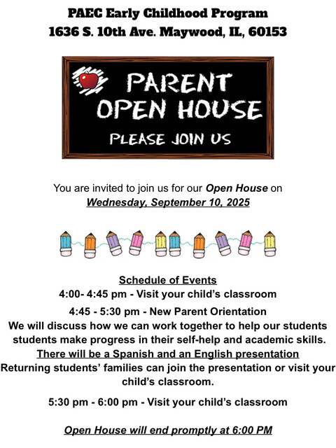 Open House